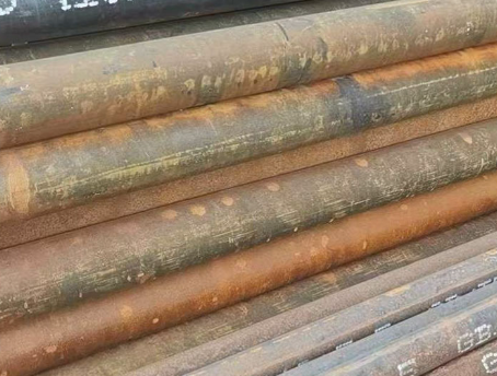 康县12Cr1MoVG无缝钢管