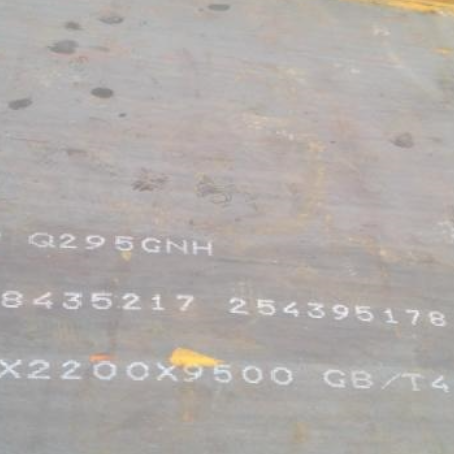 康县Q235NHB耐候板